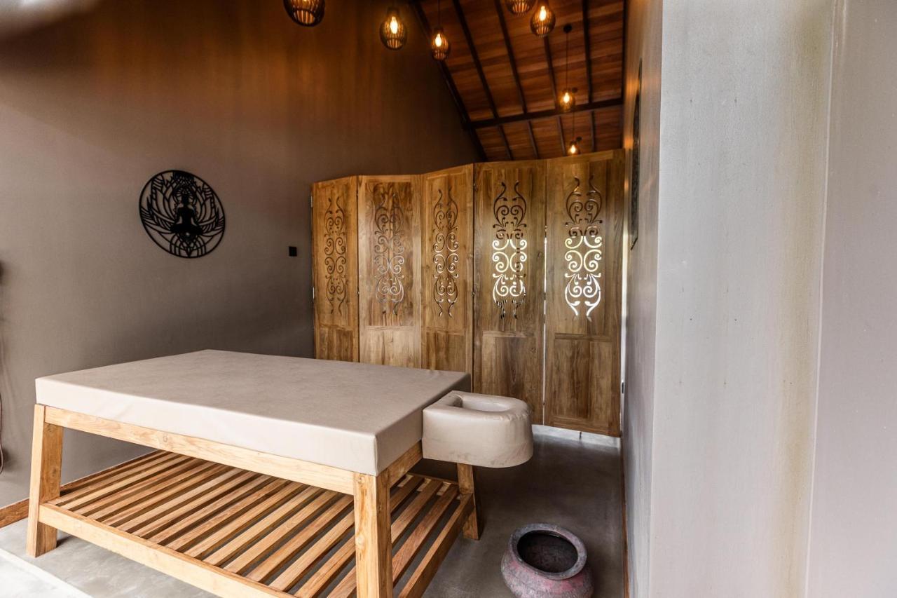 Bk Beach Boutique Hotel - Hikkaduwa Exterior foto