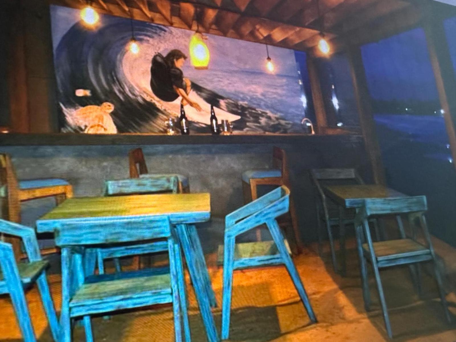 Bk Beach Boutique Hotel - Hikkaduwa Exterior foto